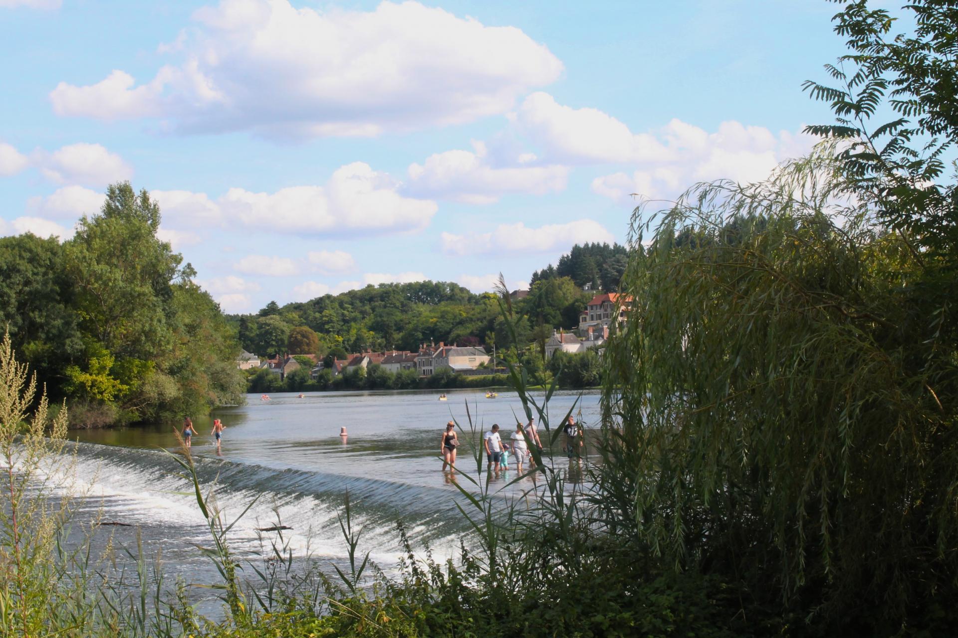 Le Cher Adn De Notre Territoire Sud Val De Loire Tourisme