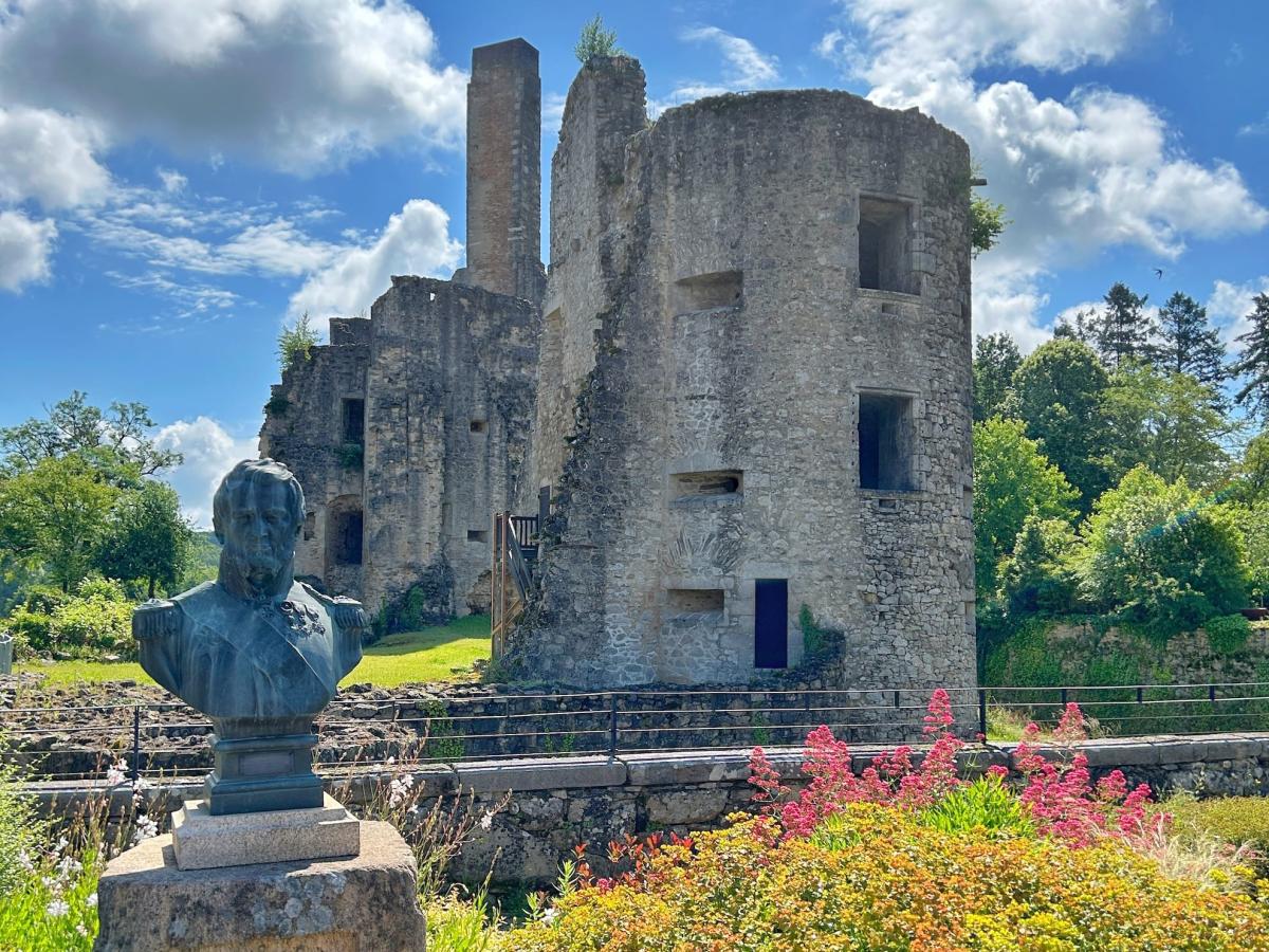 Top 5 Des Sites De La Route Richard Coeur De Lion Limousin Nouveaux