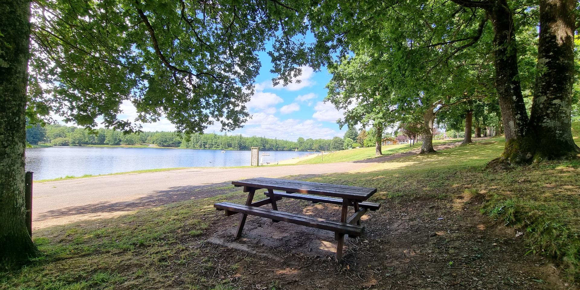 Les Aires De Pique Nique Au Coeur Du P Rigord Limousin Limousin