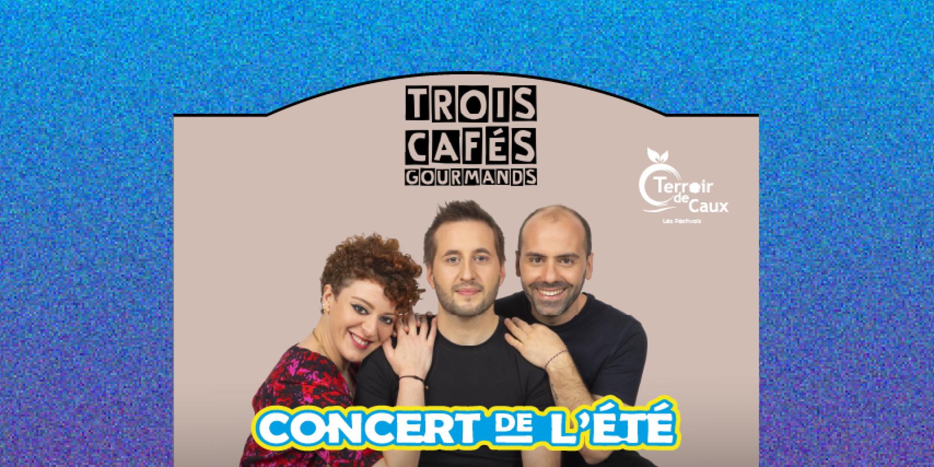 Concert de lété Terroir de Caux