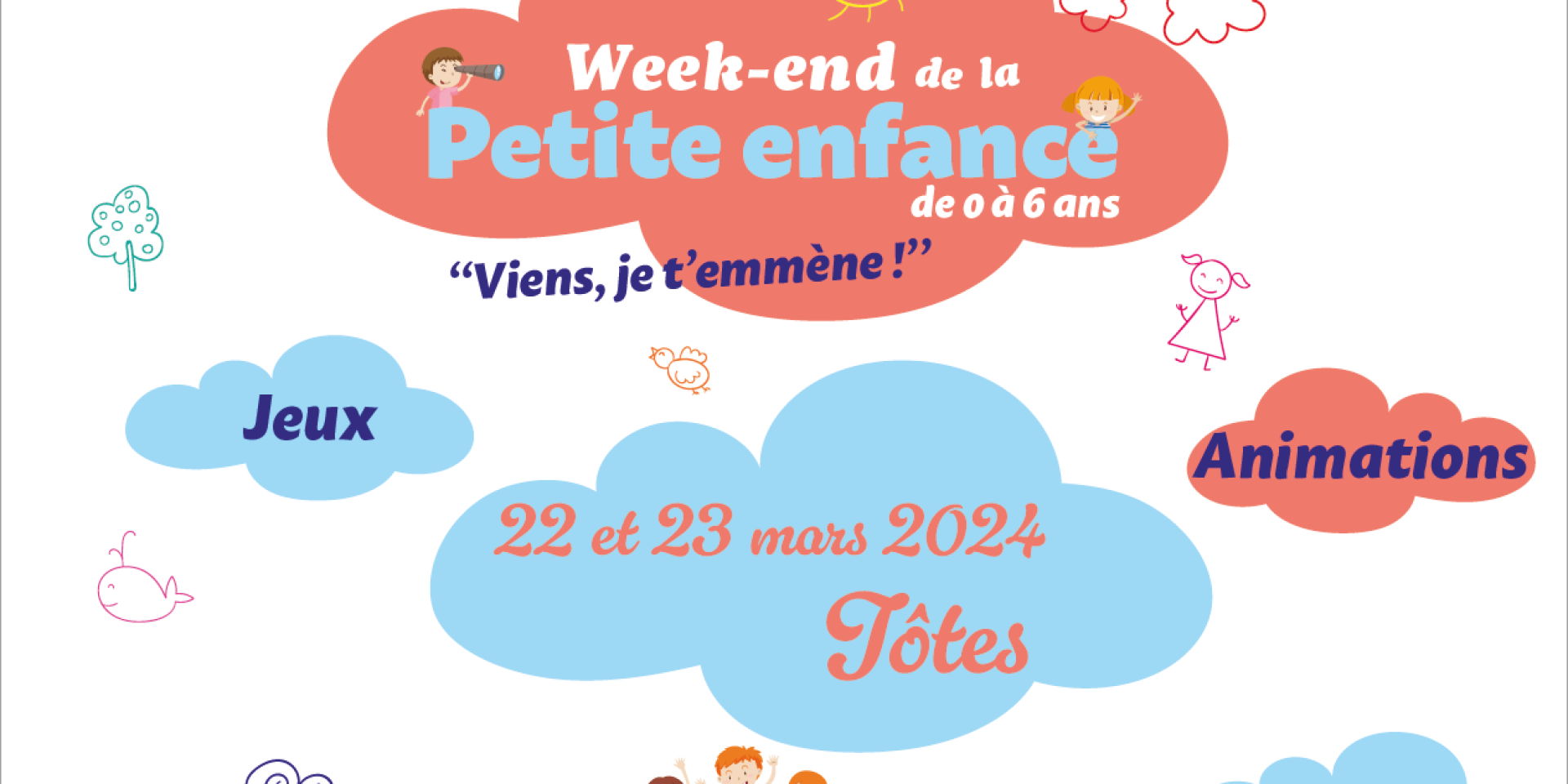 Week End De La Petite Enfance Terroir De Caux