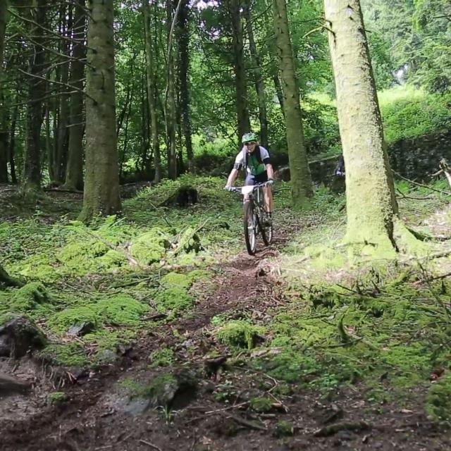 Site VTT FFC des Monts de Guéret Tourisme Creuse Limousin