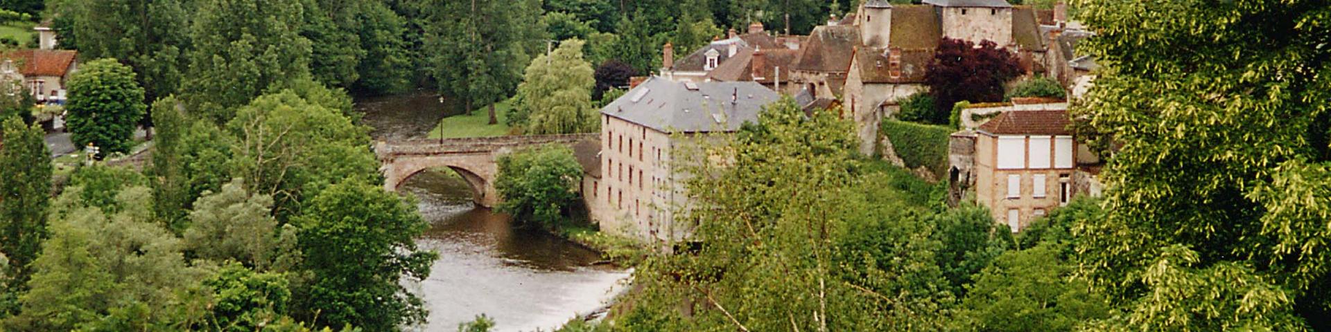 La Celle Dunoise Tourisme Creuse Limousin