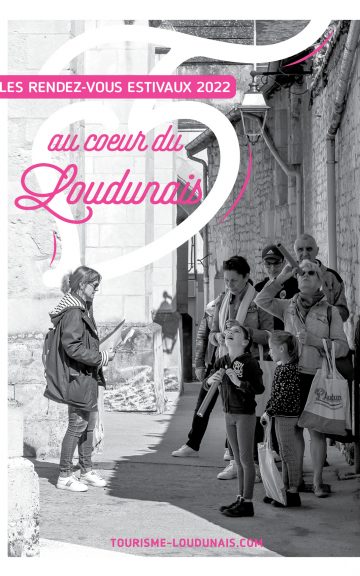 Nos Brochures Office De Tourisme Du Pays Loudunais