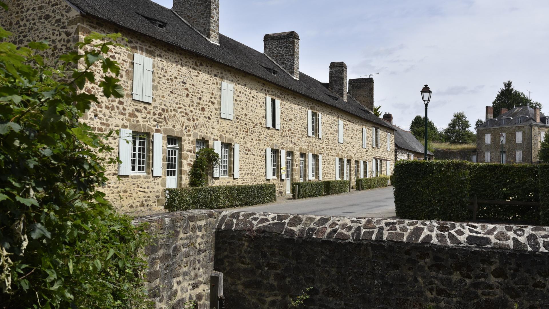 Chailland Portail du tourisme du département La Mayenne