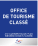 Logo Office de tourisme classé