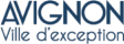 Logo Avignon, ville d'exception