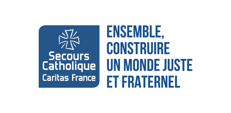 Logo Secours Catholique