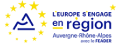 L'Europe & engagé en région