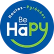 logo be happy