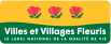 Logo Villes et Villages Fleuris