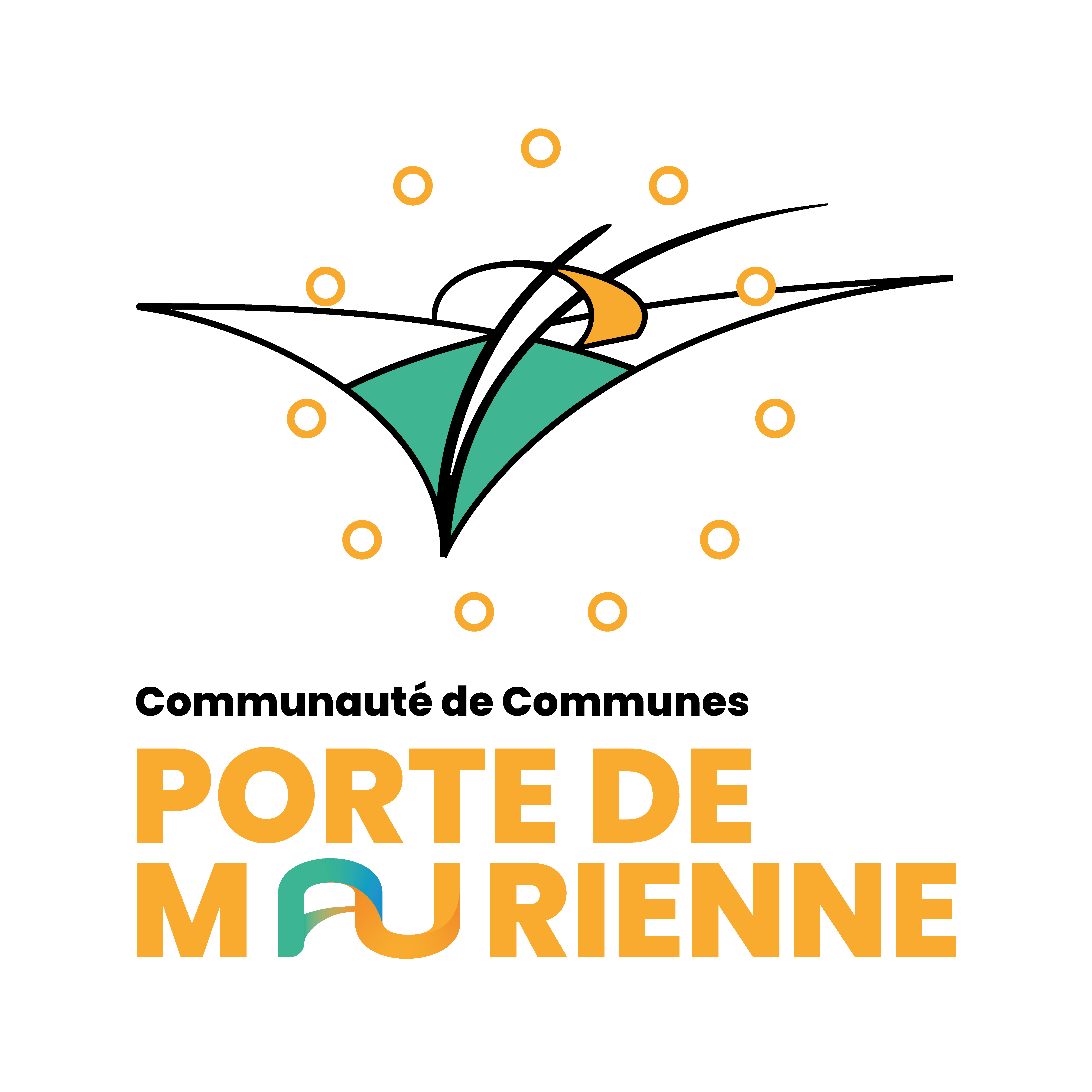 Logo Porte de Maurienne
