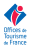 Logo Offices de Tourisme de France