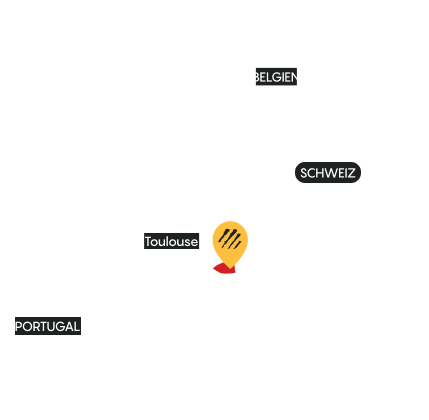 Carte de l'Europe