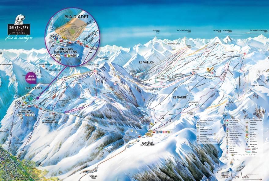 Carte des webcams