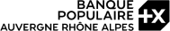 Logo Banque Populaire Auvergne Rhône Alpes