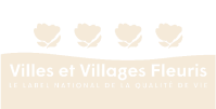 Logo Villes & villages fleuris