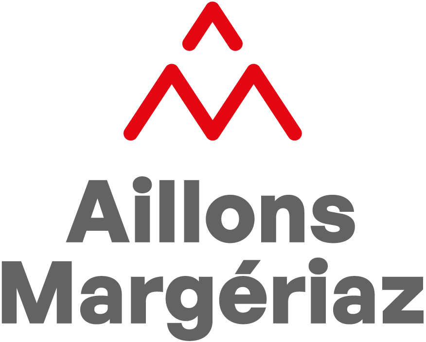 Logo station Aillons-Margeriaz