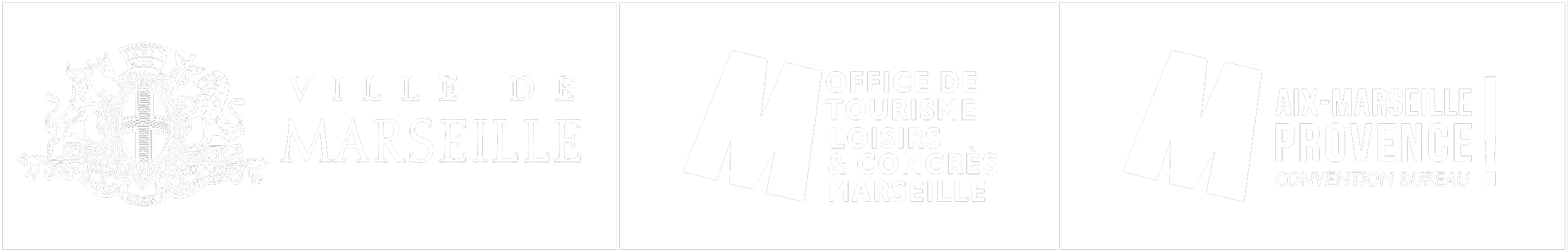 Bureau des congrès Aix-Marseille Provence