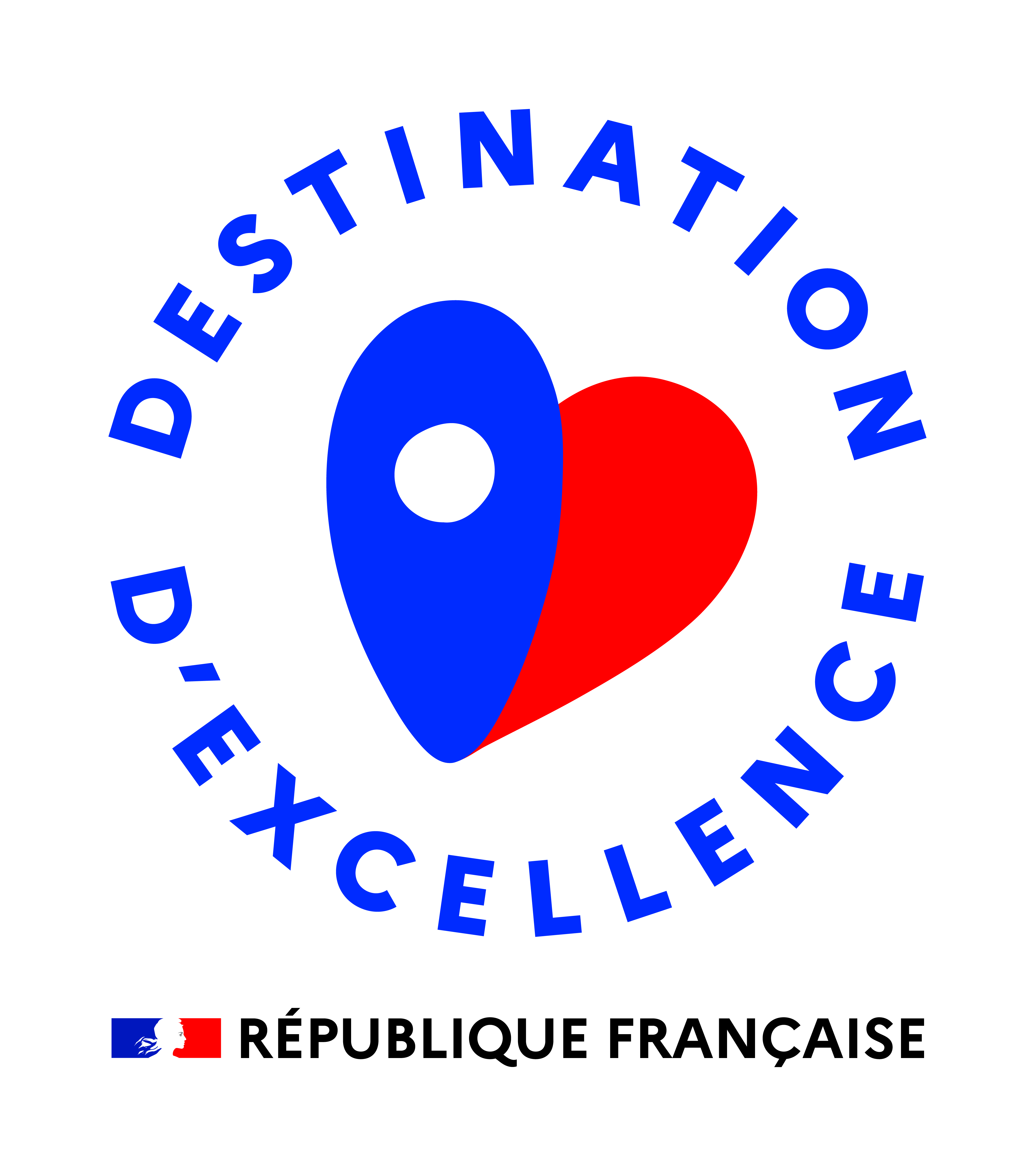 Destination d'excellence