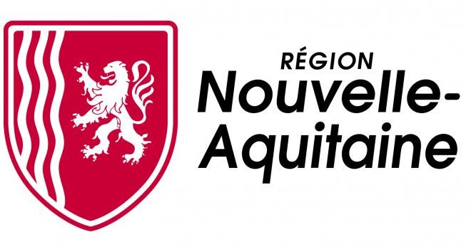 Logo Nouvelle Aquitaine