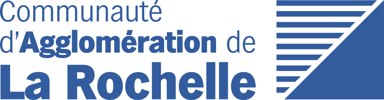 Logo Communauté d'Agglomération de la Rochelle