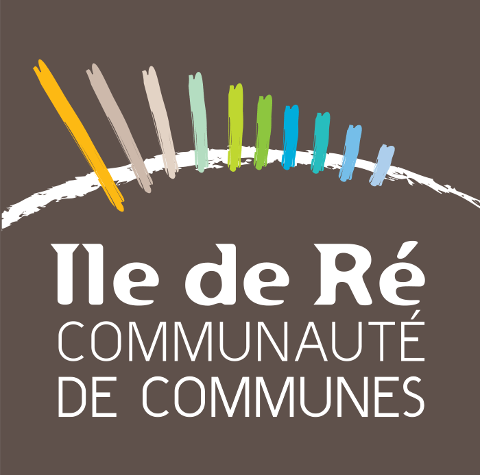 Logo Ile de Ré Communauté de Communes