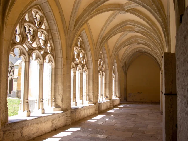 Abbaye d'Ambronay