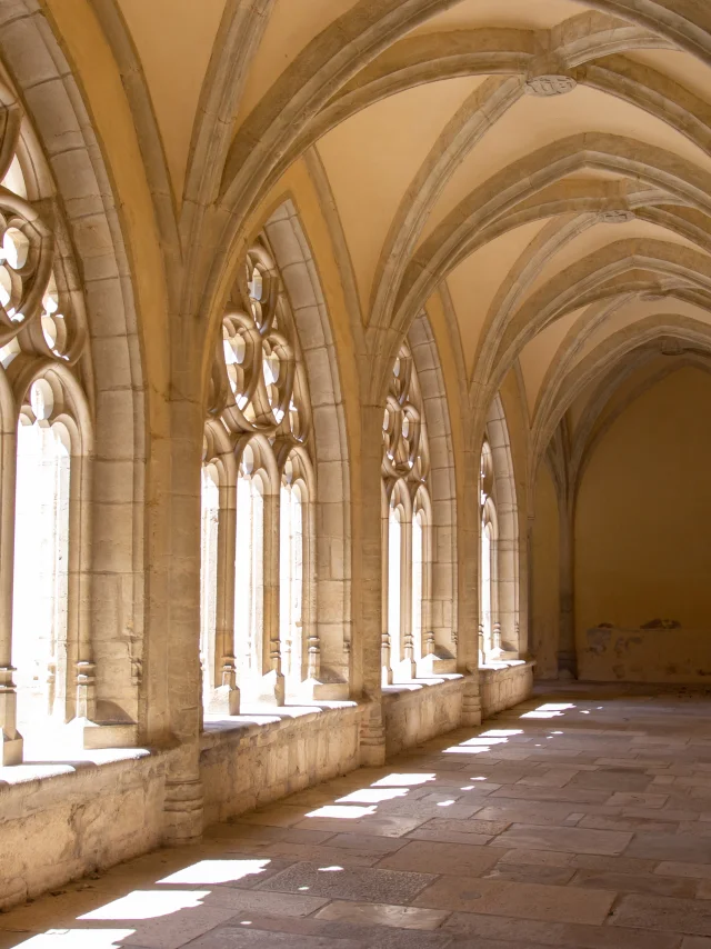 Abbaye d'Ambronay