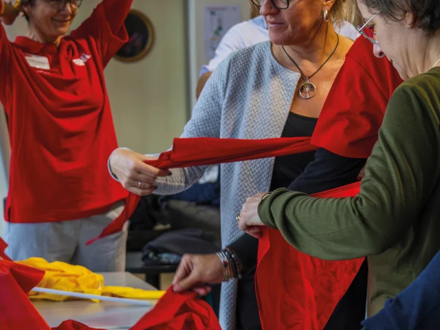 Activite Incentive Oyonnax Rugby