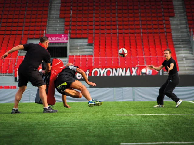 Activite Incentive Oyonnax Rugby