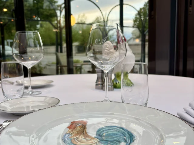 Gastronomie restaurant