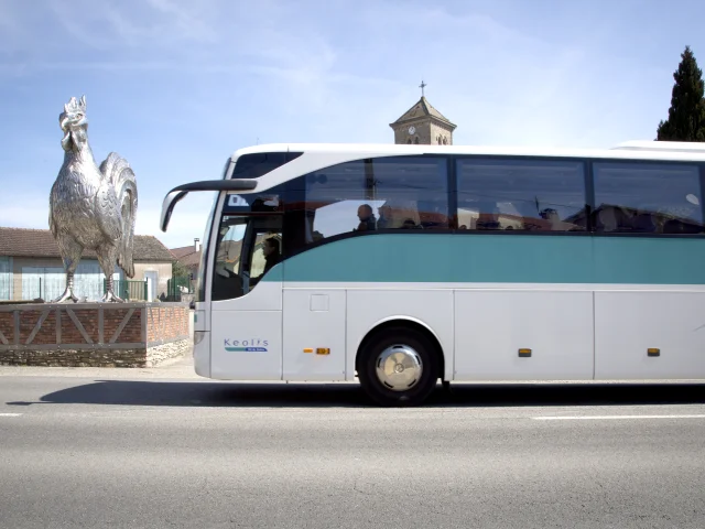Bus Keolis