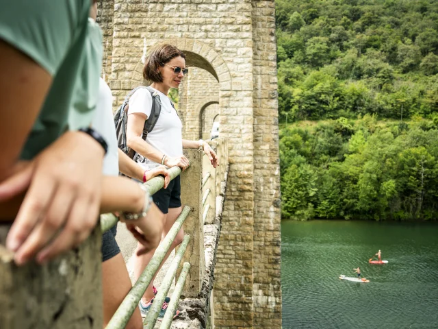 Viaduc de Cize-Bolozon