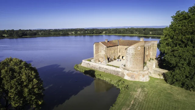 Étang de Dombes