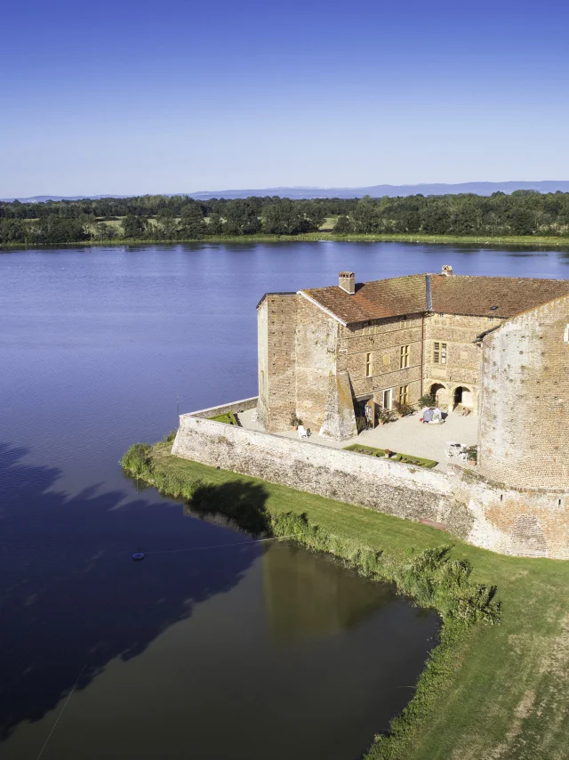 Étang de Dombes