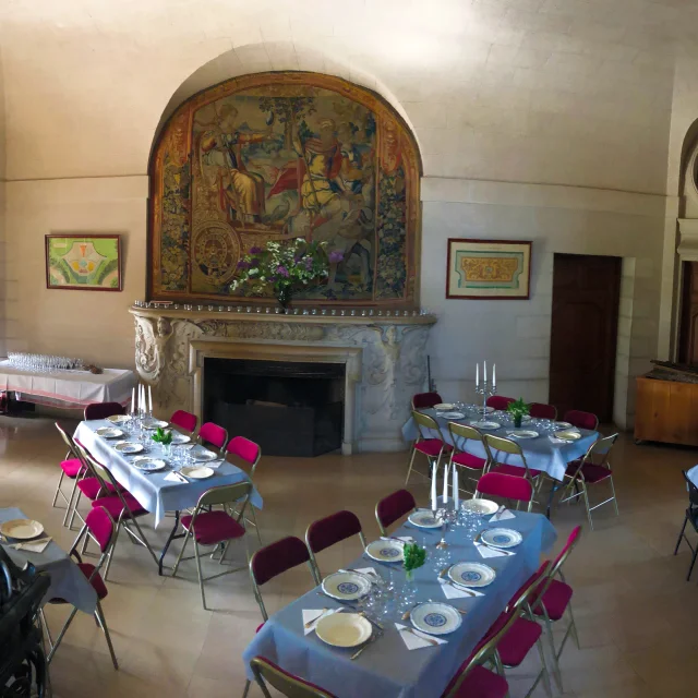 Chateau de Joyeux