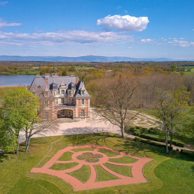 Chateau de Joyeux