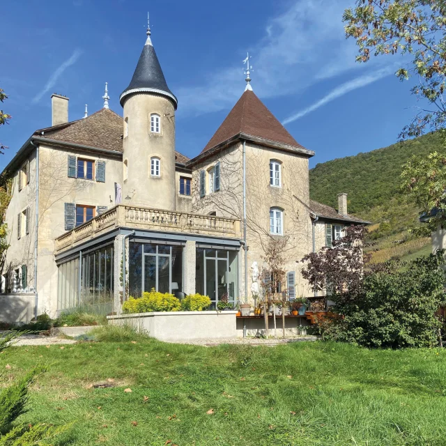 La Tour d'Oncin