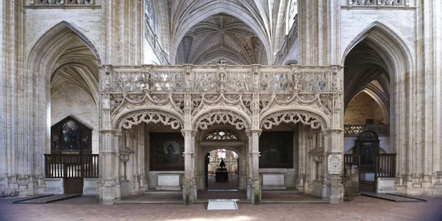 Monastère royal de Brou