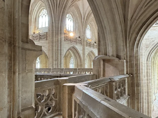 Monastère royal de Brou