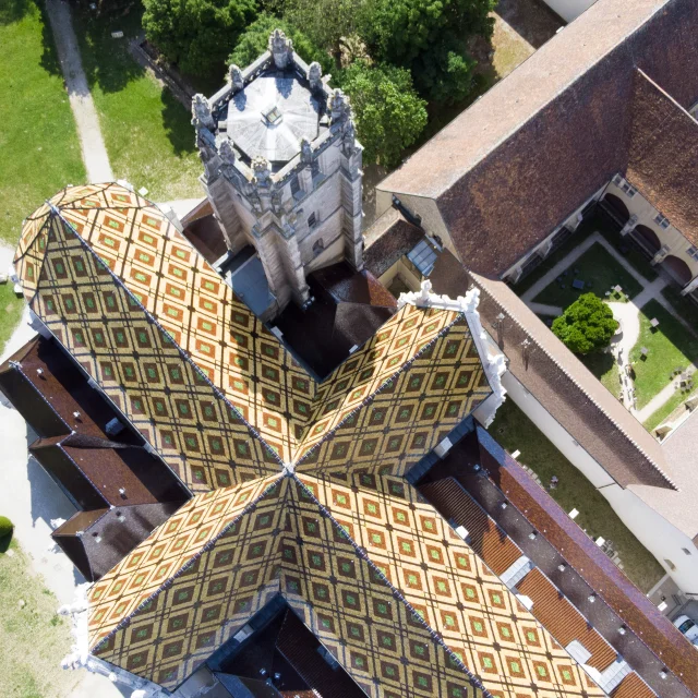 Monastère royal de Brou