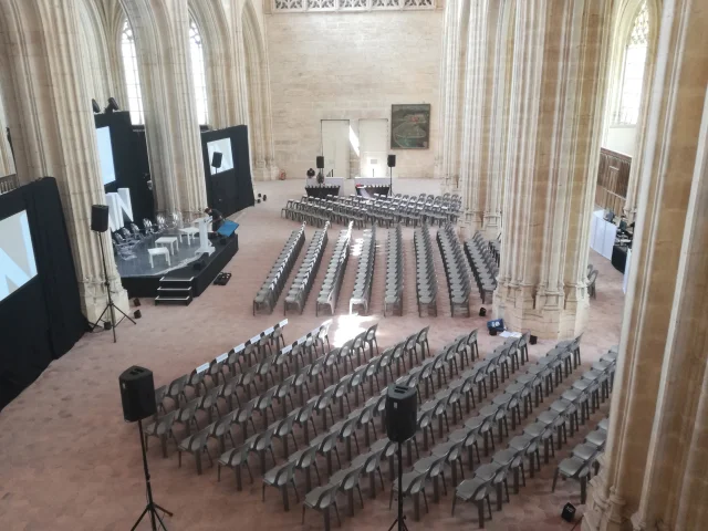 Monastère royal de Brou