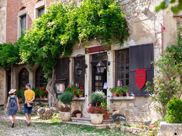 Hostellerie du Vieux Pérouges