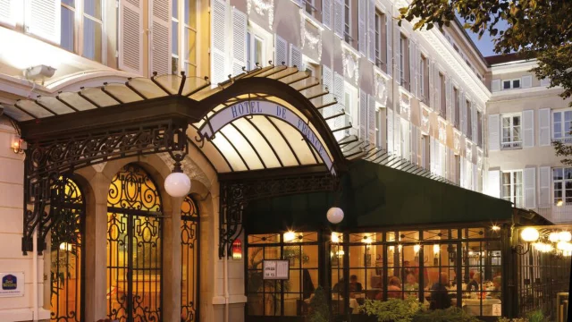 Hotel de France Bourg-en-Bresse