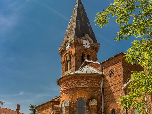 Notre Dame des Dombes