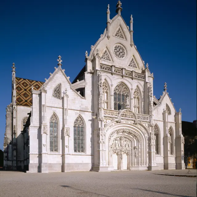 Monastère royal de Brou