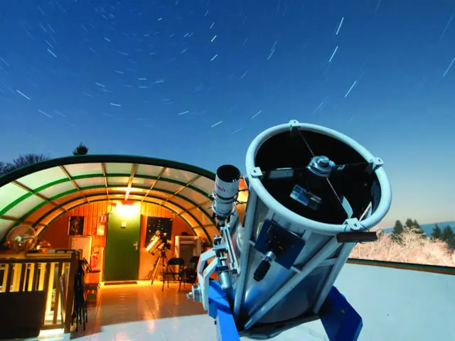 Observatoire de la Lèbe