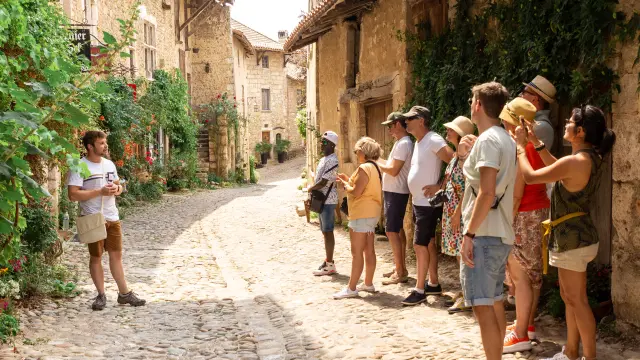 Pérouges