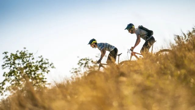 VTT en pleine nature - Bugey